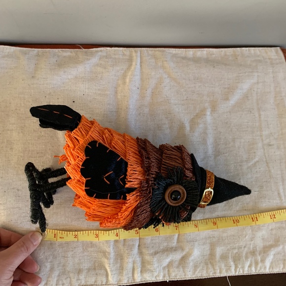 Precious Thanksgiving Fall Pilgram Fowl Bird - Picture 6 of 7